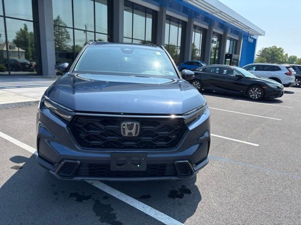 Certified 2023 Honda CR-V Hybrid Sport SUV