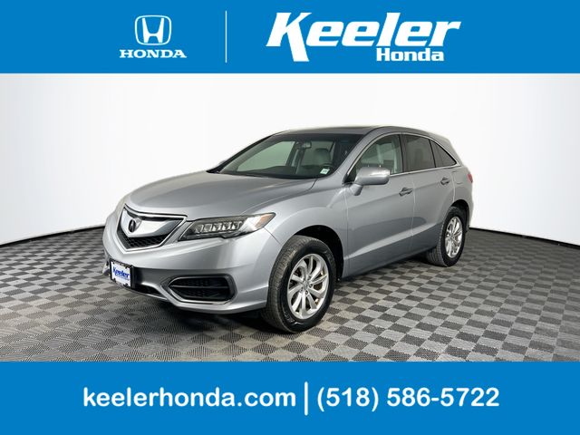 2017 Acura RDX Technology Package