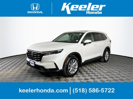 2023 Honda CR-V EX-L SUV 5J6RS4H73PL004704