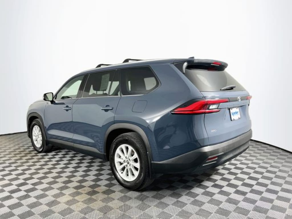 Used 2024 Toyota Grand Highlander XLE SUV