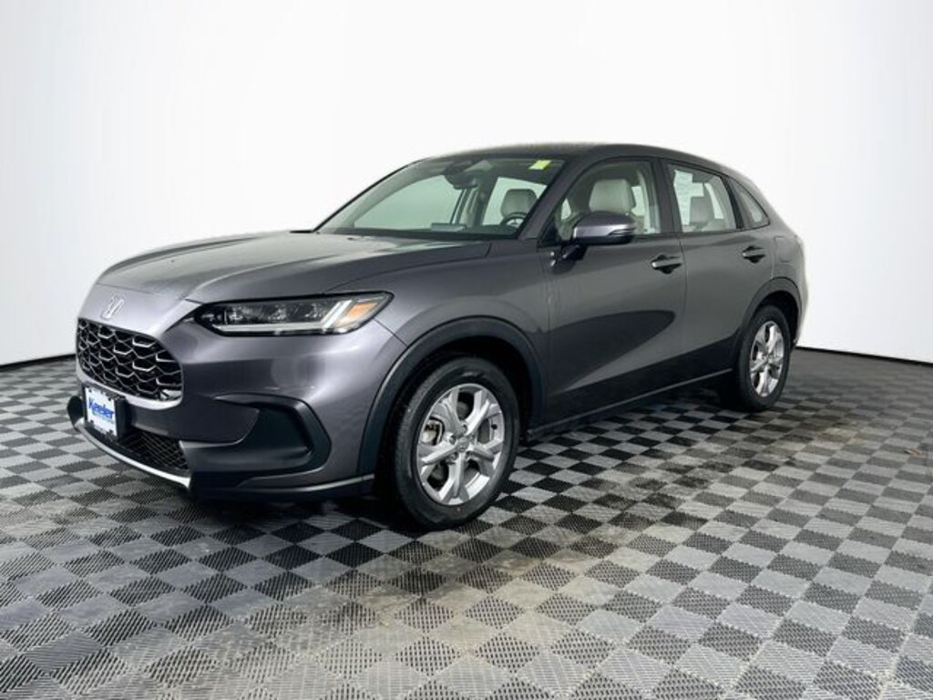 Certified 2024 Honda HR-V LX SUV