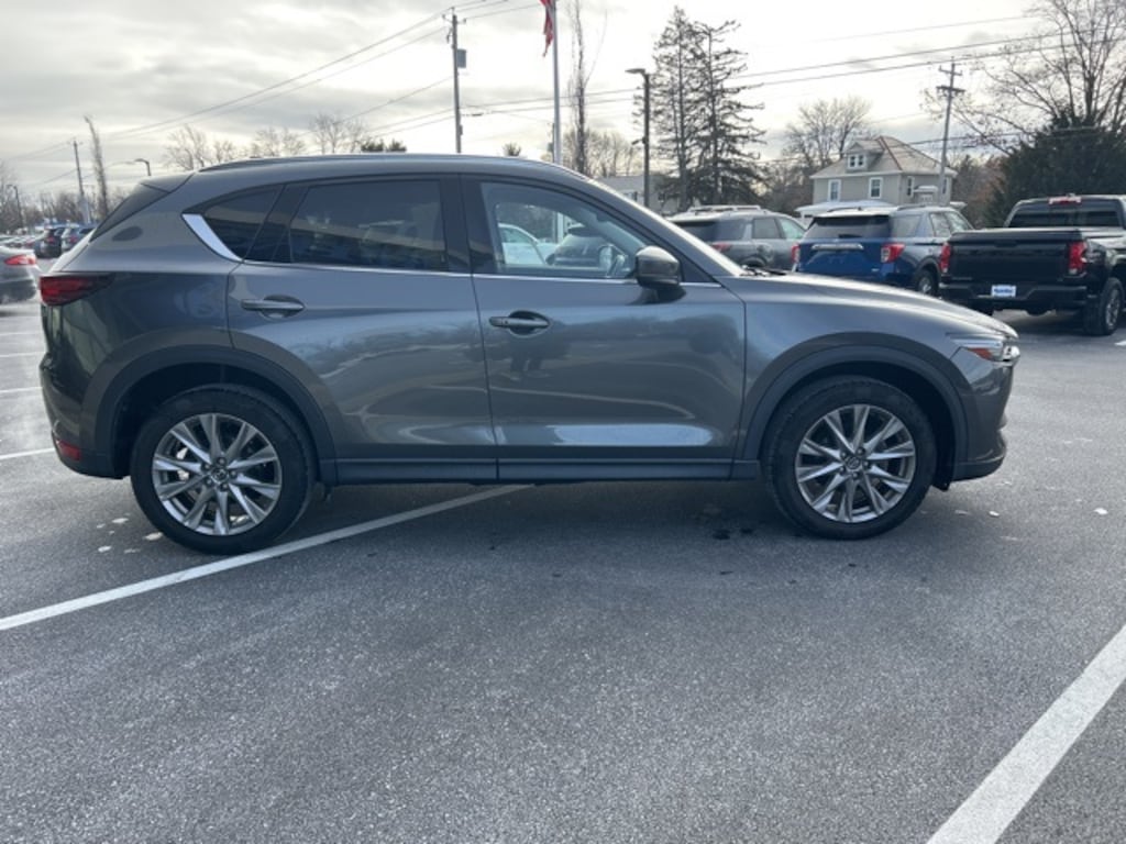 Used 2020 Mazda Mazda CX-5 Grand Touring SUV