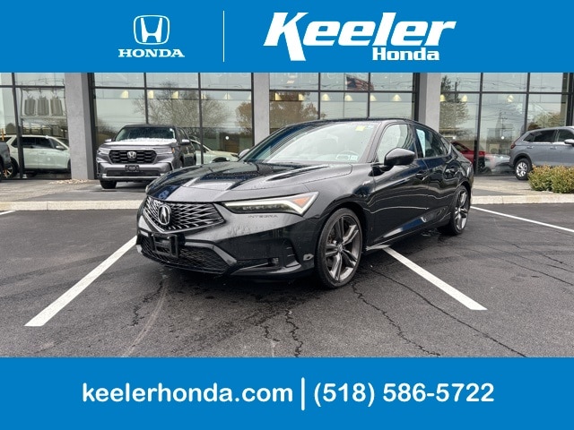 2023 Acura Integra A-Spec's photo