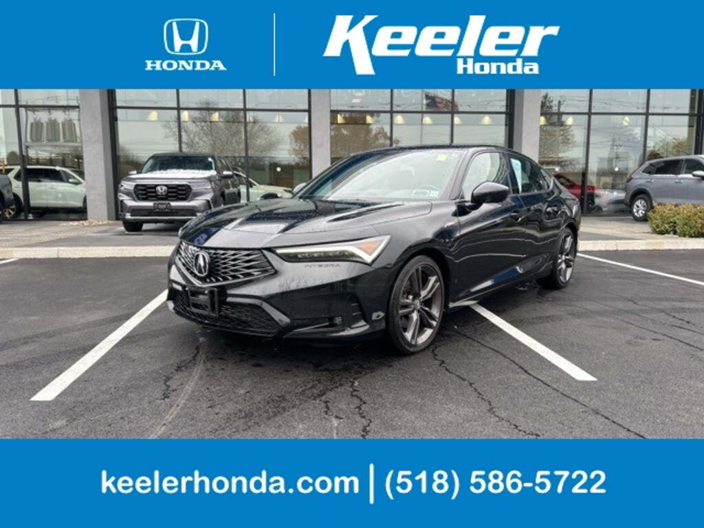 Used 2023 Acura Integra A-Spec Package Hatchback