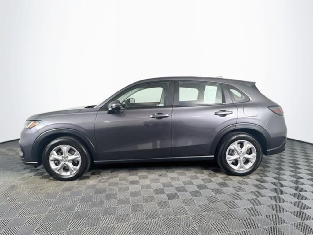 Certified 2024 Honda HR-V LX SUV