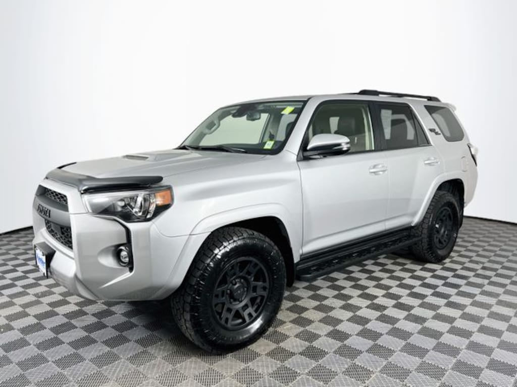 Used 2021 Toyota 4Runner TRD Off-Road Premium SUV