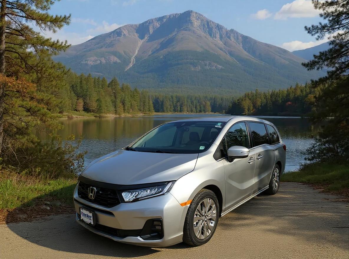 2026 Honda Odyssey