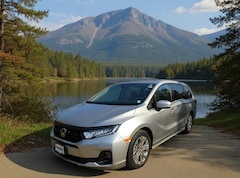 2026 Honda Odyssey Touring Minivan/Van