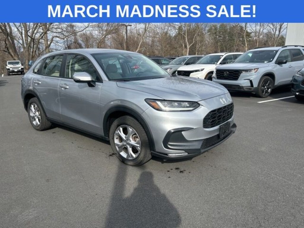 Used 2023 Honda HR-V LX SUV