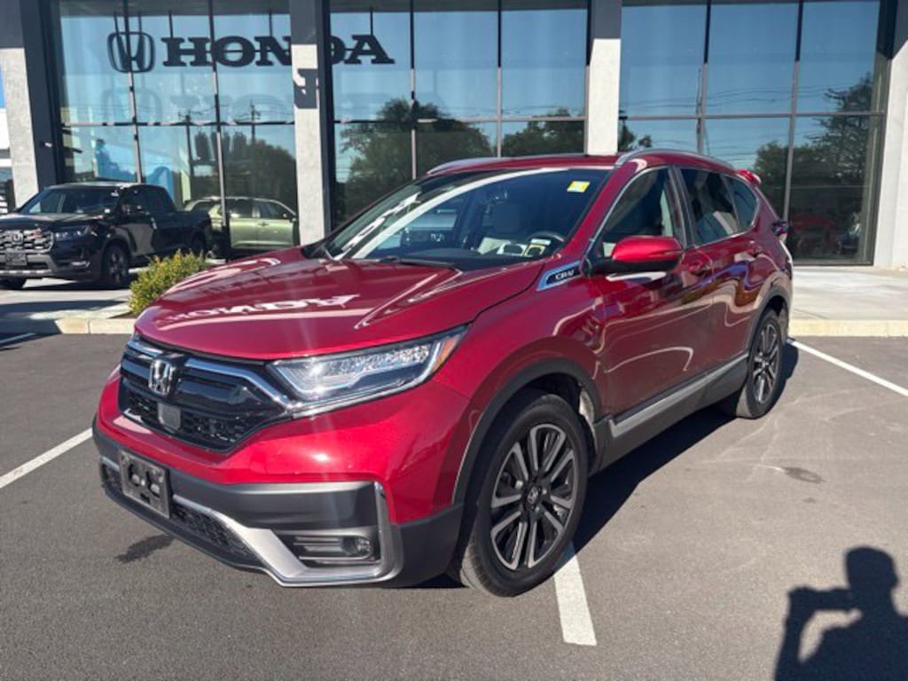 Used 2022 Honda CR-V Touring SUV