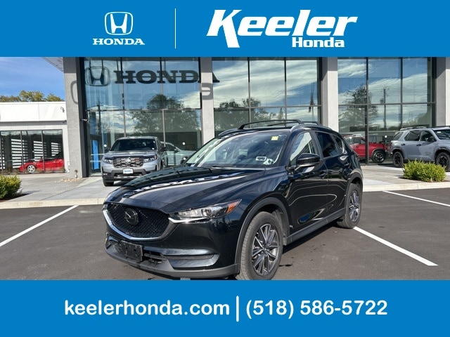 2018 Mazda CX-5