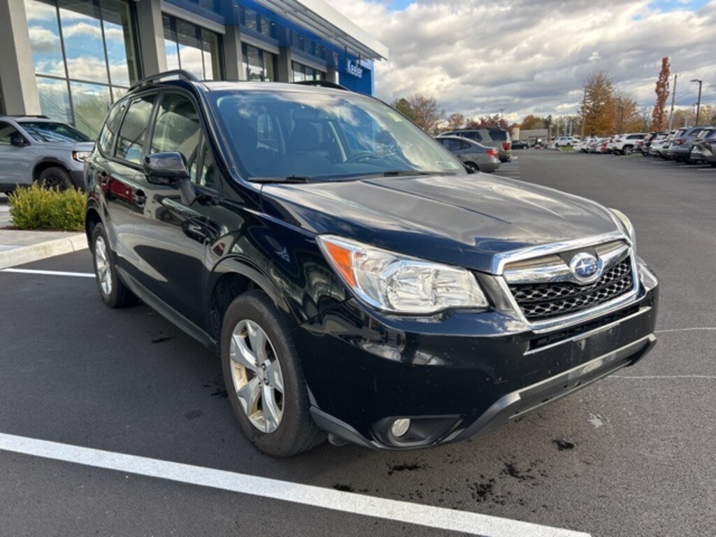 Used 2014 Subaru Forester 2.5i Premium SUV