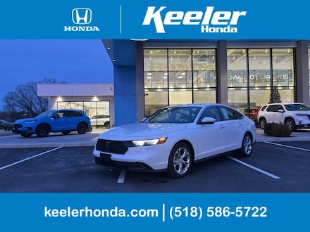 2023 Honda Accord LX Sedan 1HGCY1F28PA028901