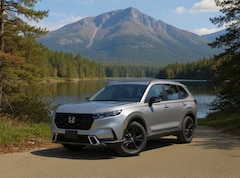 2026 Honda CR-V Hybrid Sport Touring SUV