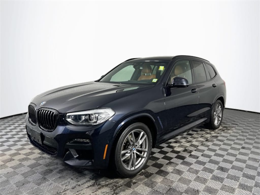 Used 2021 BMW X3 xDrive30i SUV
