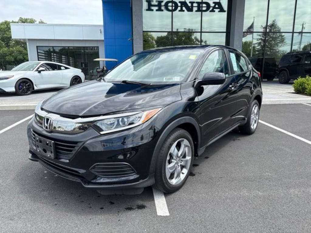 Used 2021 Honda HR-V LX SUV