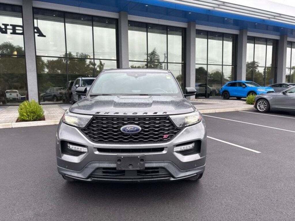 Used 2021 Ford Explorer ST SUV