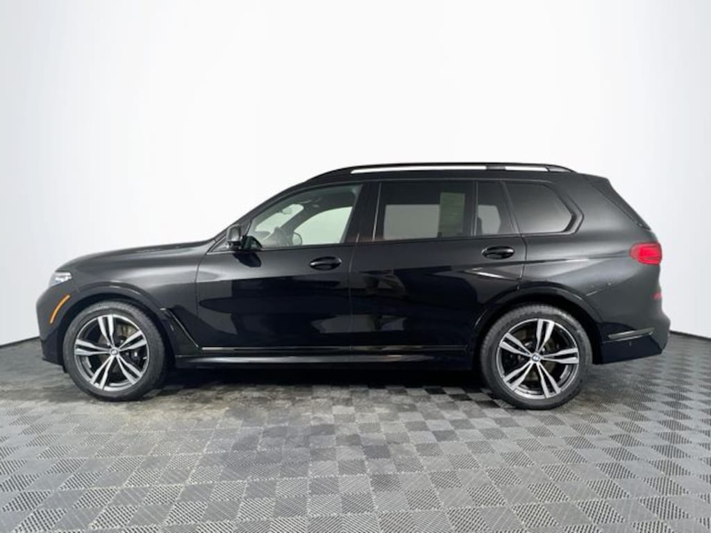 Used 2021 BMW X7 M50i SUV