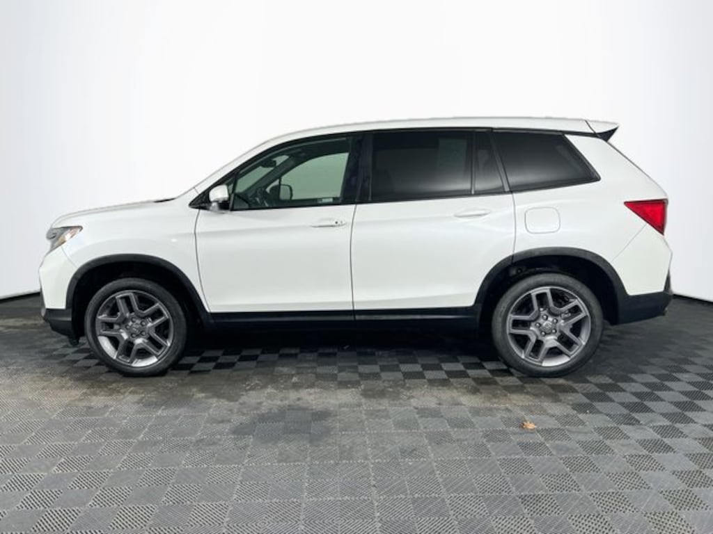 Used 2023 Honda Passport EX-L SUV