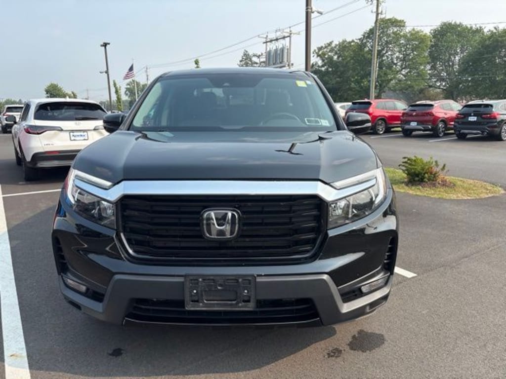 Used 2023 Honda Ridgeline RTL-E Truck Crew Cab