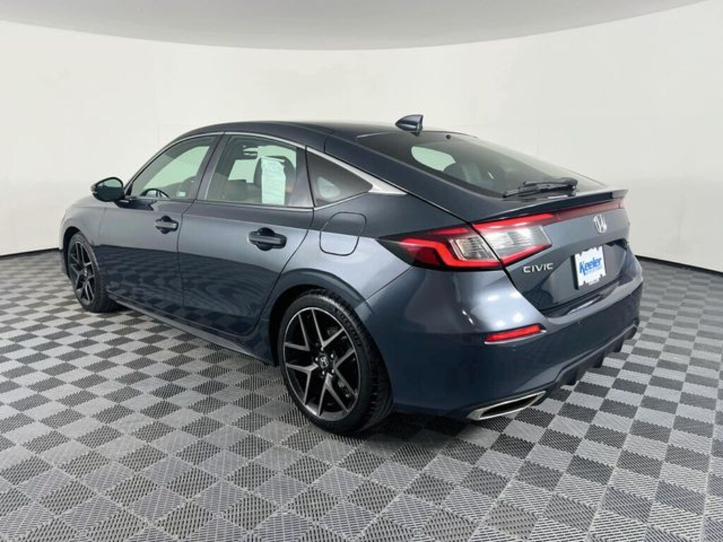 Used 2023 Honda Civic Sport Touring Hatchback