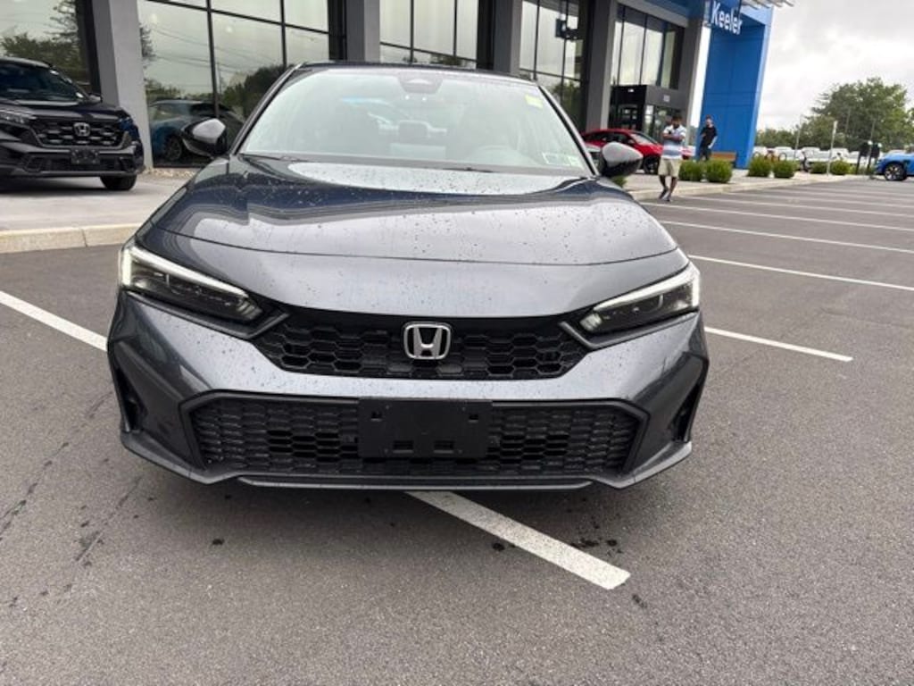 Used 2026 Honda Civic Sport Sedan