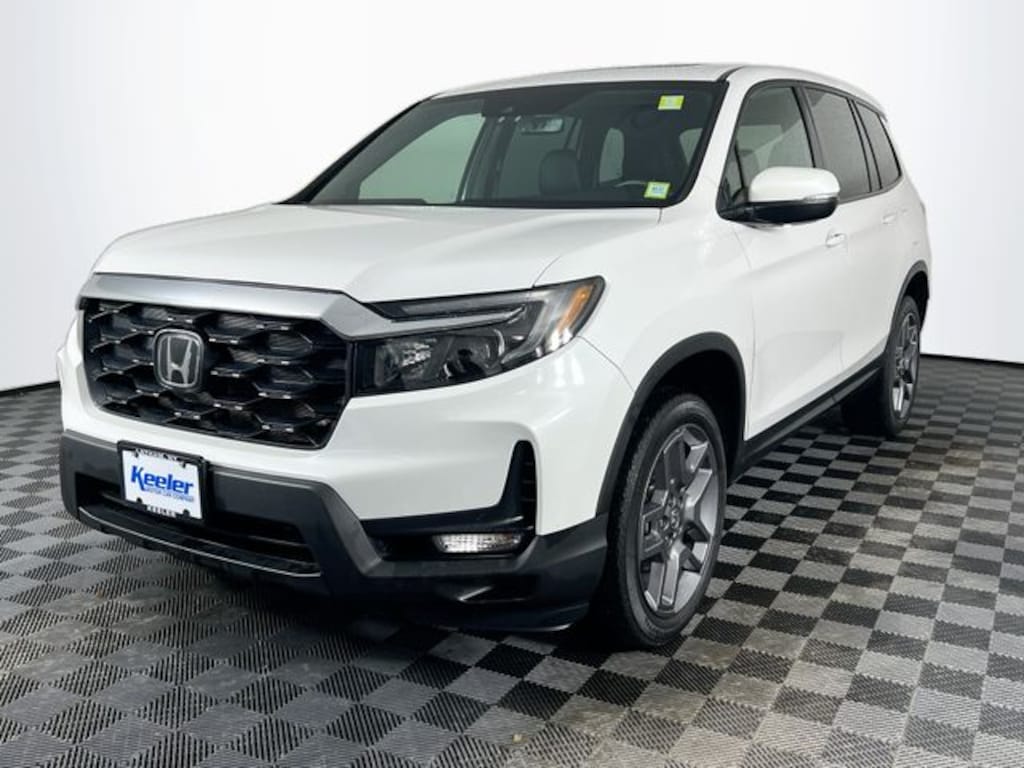 Used 2023 Honda Passport EX-L SUV