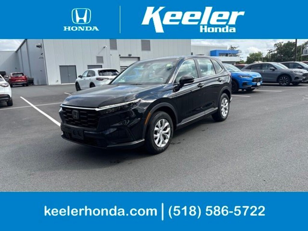 Used 2024 Honda CR-V LX SUV