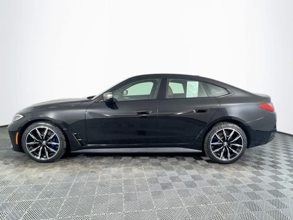 Used 2023 BMW i4 M50 Gran Coupe