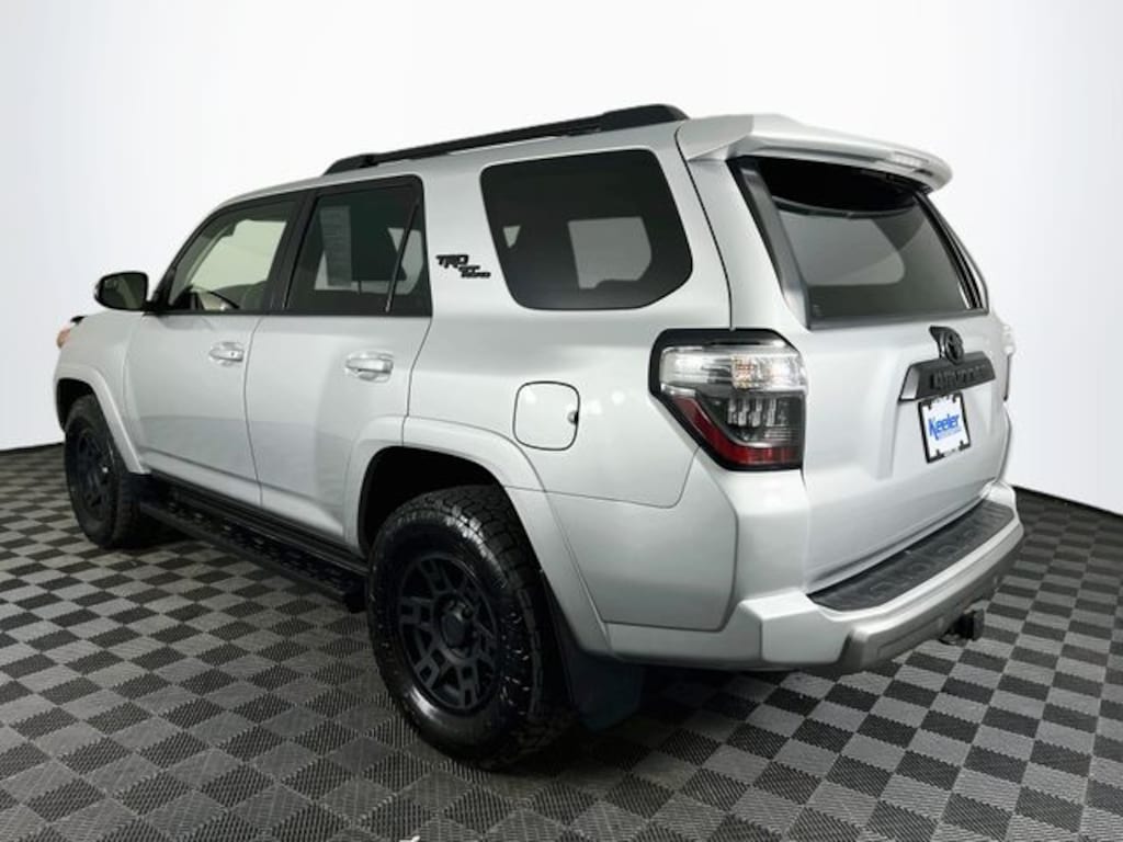Used 2021 Toyota 4Runner TRD Off-Road Premium SUV
