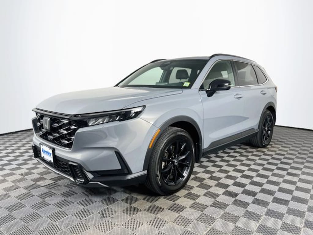 Certified 2023 Honda CR-V Hybrid Sport SUV
