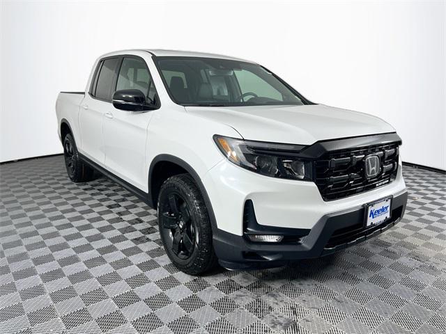 2026 Honda Ridgeline Black Edition - Photo 8