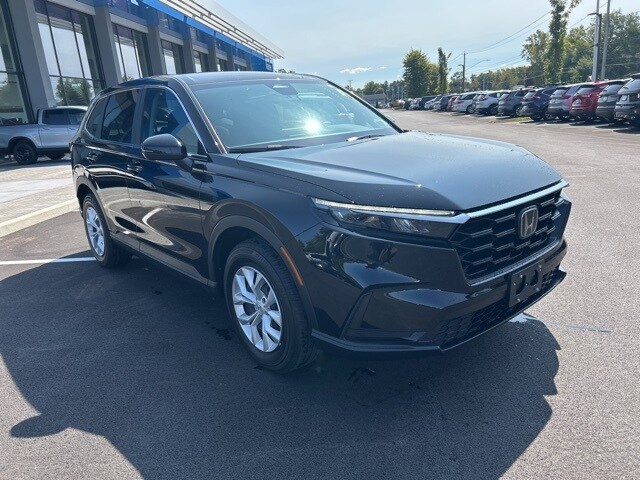 2025 Honda CR-V LX Black Edition photo 3