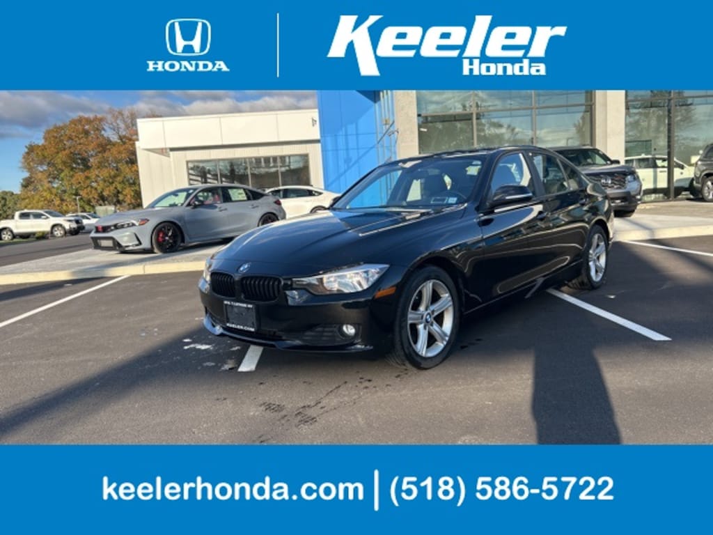 Used 2014 BMW 320i xDrive 320i xDrive Sedan