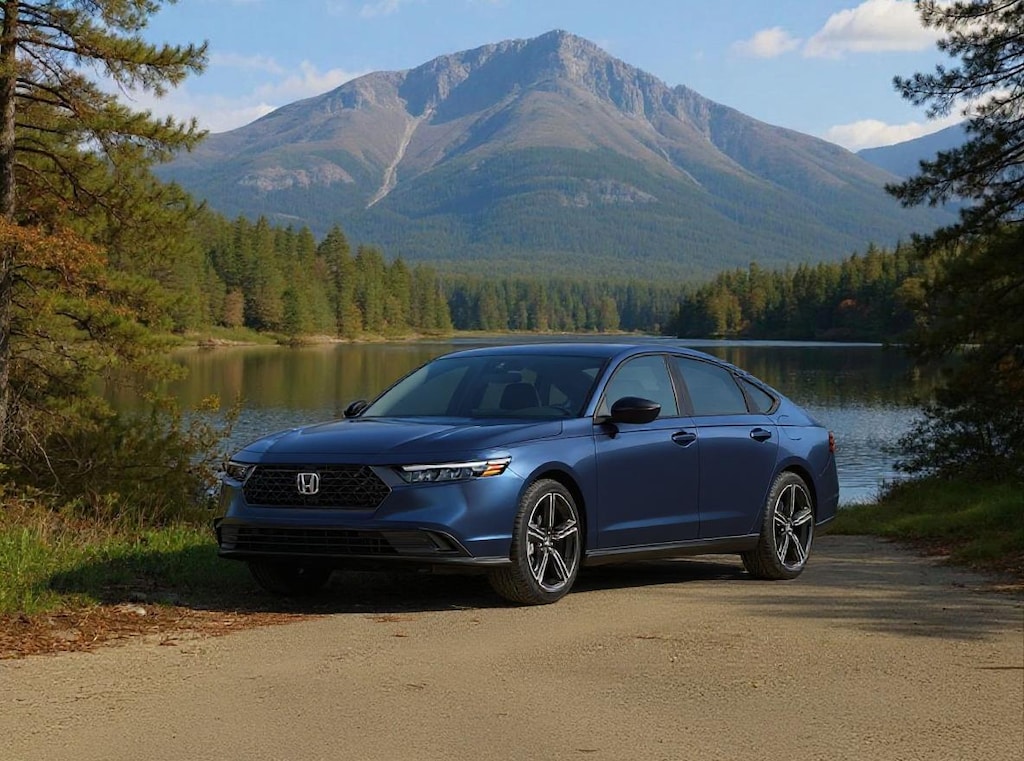 New 2026 Honda Accord SE Sedan
