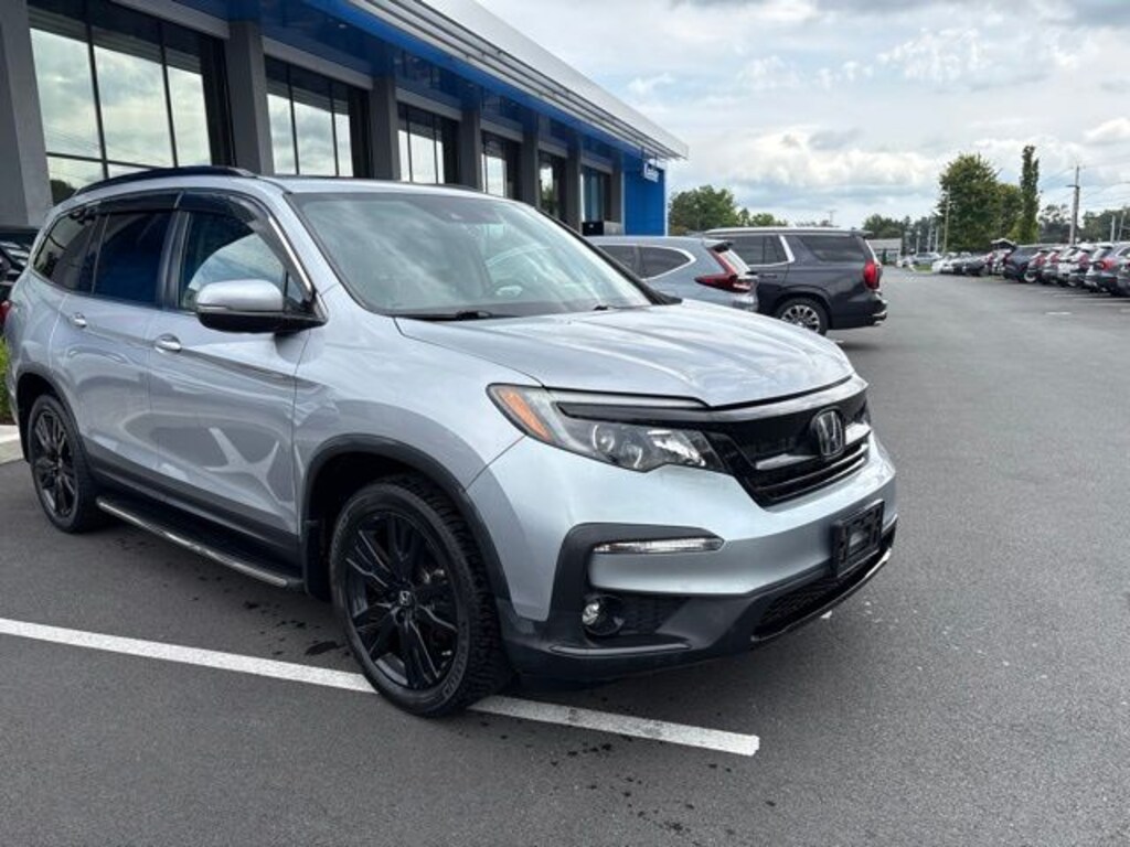 Used 2021 Honda Pilot Special Edition SUV