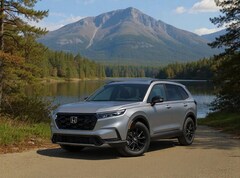 2026 Honda CR-V Hybrid Sport SUV