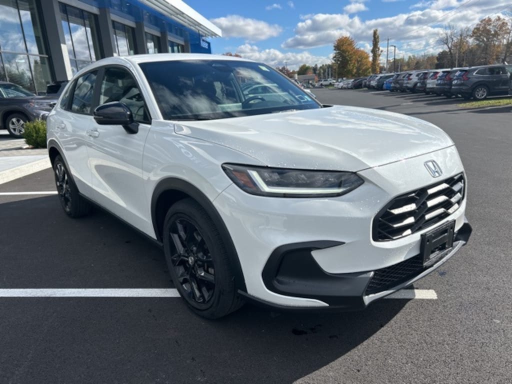 Certified 2023 Honda HR-V Sport SUV