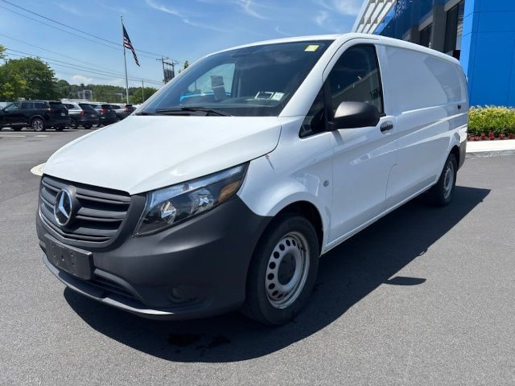 Used 2023 Mercedes-Benz Metris Cargo Van