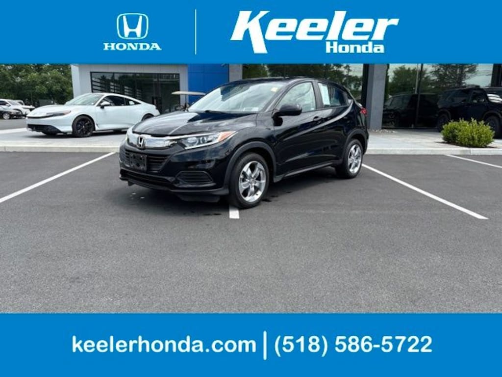 Used 2021 Honda HR-V LX SUV