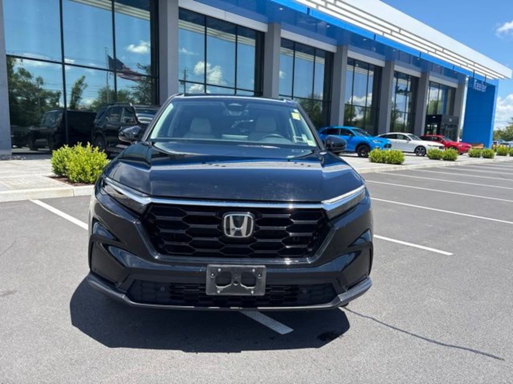 Certified 2024 Honda CR-V EX-L SUV