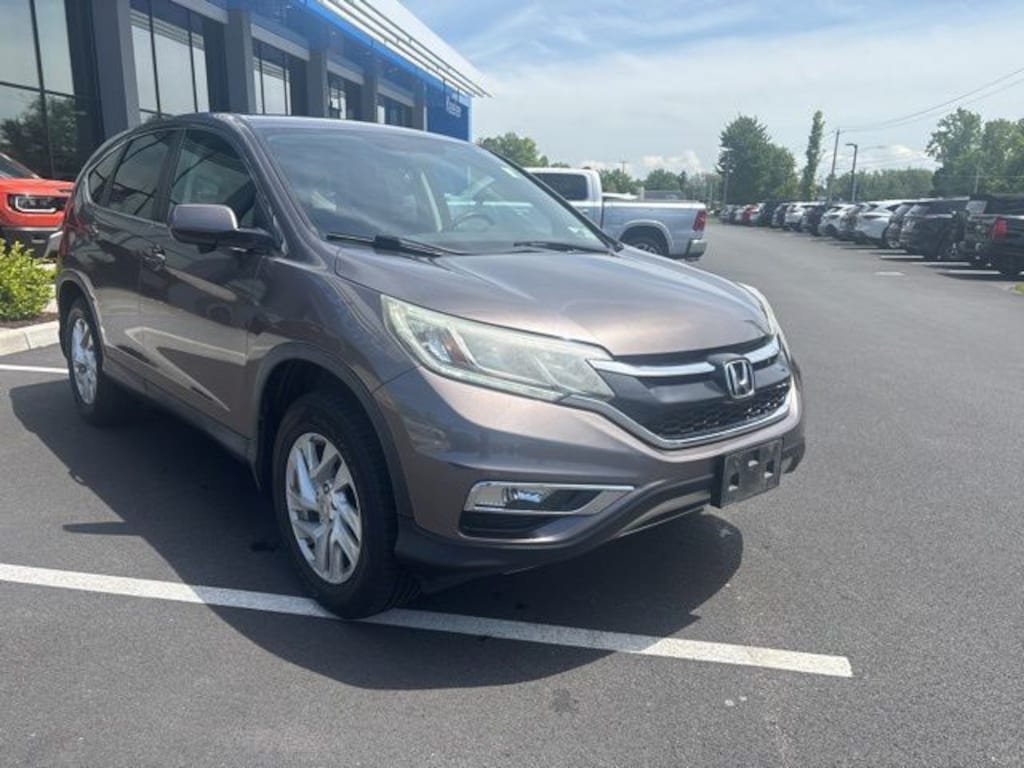 Used 2015 Honda CR-V EX SUV