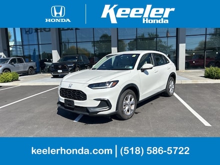 2023 Honda HR-V LX SUV 3CZRZ2H33PM724287