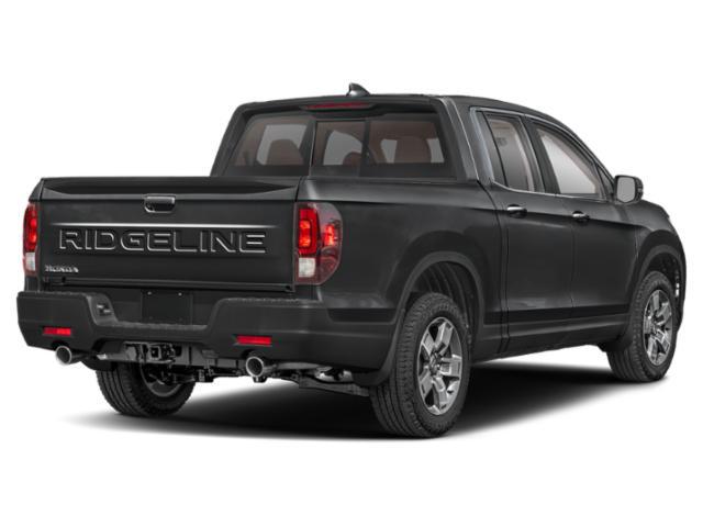 2026 Honda Ridgeline RTL photo 3