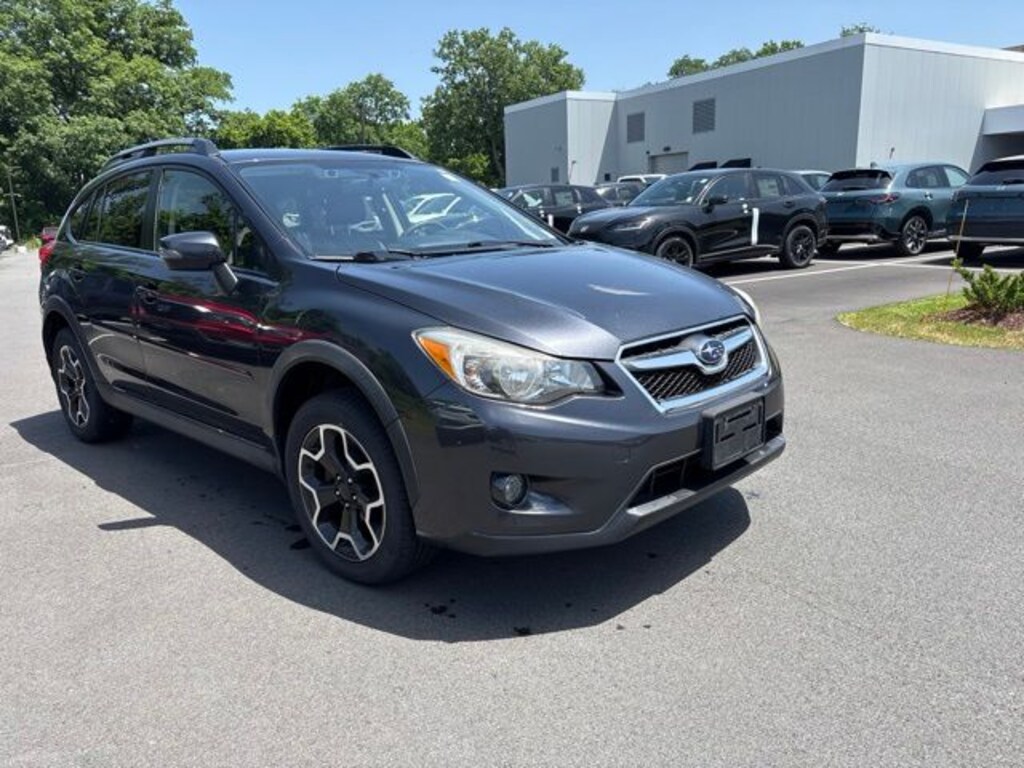 Used 2015 Subaru XV Crosstrek 2.0i Limited SUV