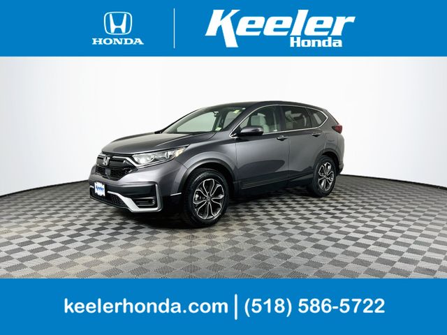 2020 Honda CR-V