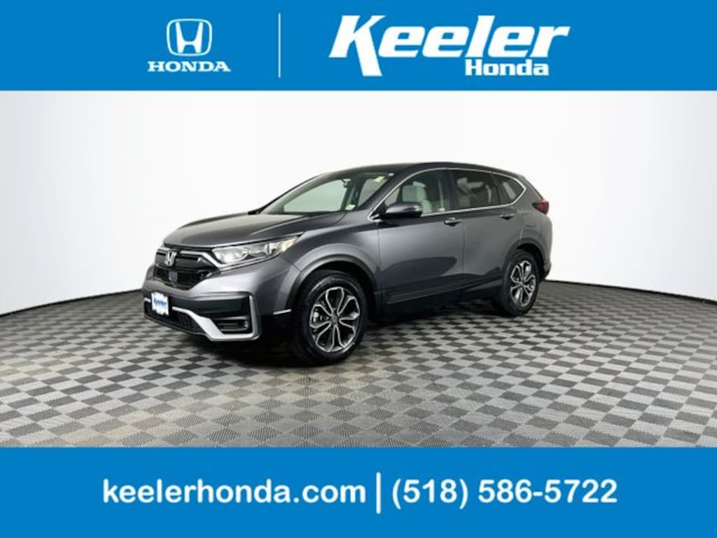 Used 2020 Honda CR-V EX SUV