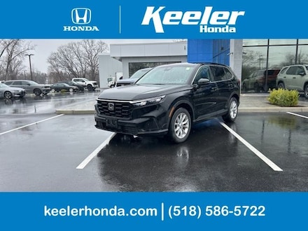 2024 Honda CR-V EX SUV 2HKRS4H41RH419748