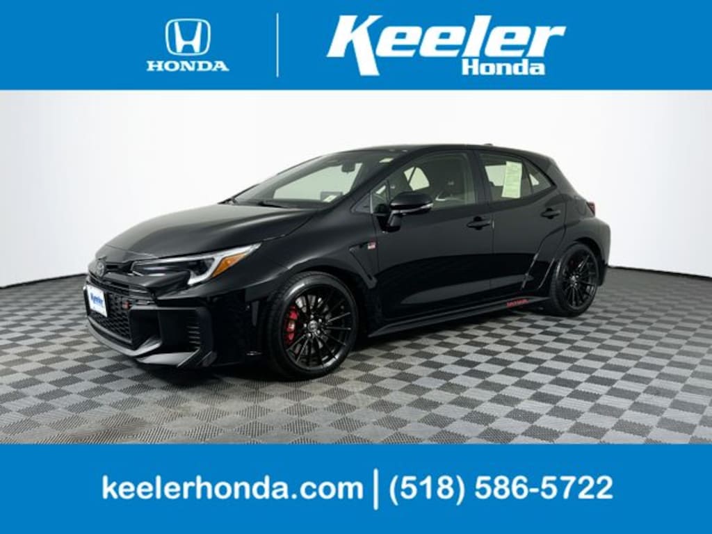 Used 2025 Toyota GR Corolla Core Hatchback