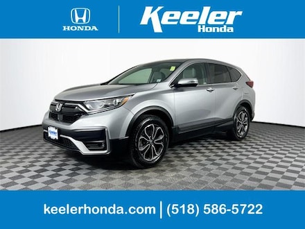 2020 Honda CR-V EX SUV 2HKRW2H58LH667732